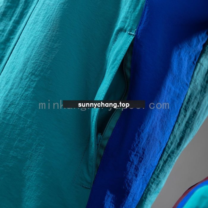 Barcelona 25/26 Windbreaker - 图片 2