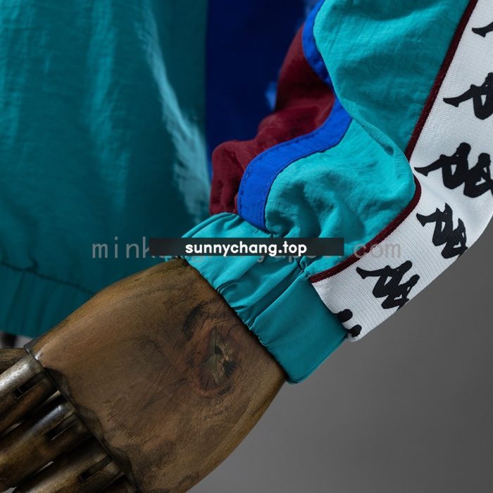 Barcelona 25/26 Windbreaker - 图片 3