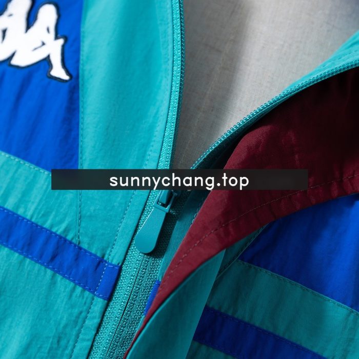 Barcelona 25/26 Windbreaker - 图片 4