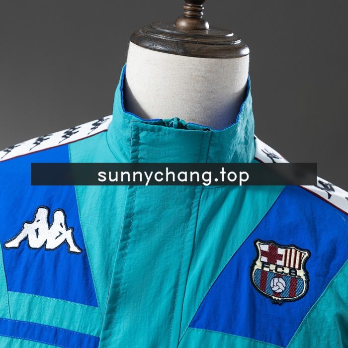 Barcelona 25/26 Windbreaker - 图片 7