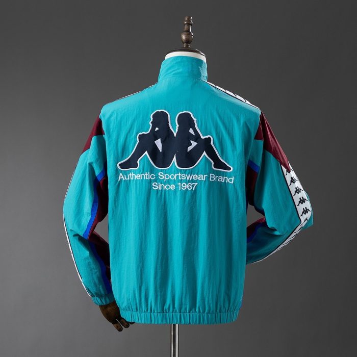 Barcelona 25/26 Windbreaker - 图片 8
