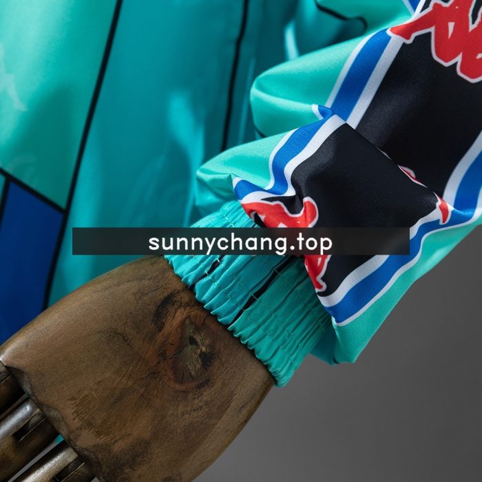 Barcelona 25/26 Windbreaker - 图片 3