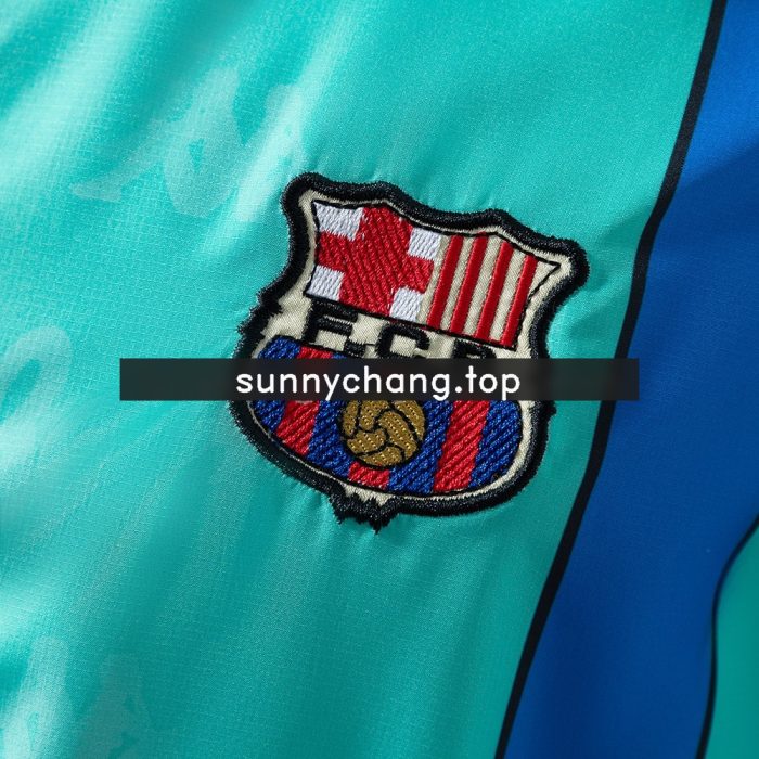Barcelona 25/26 Windbreaker - 图片 5