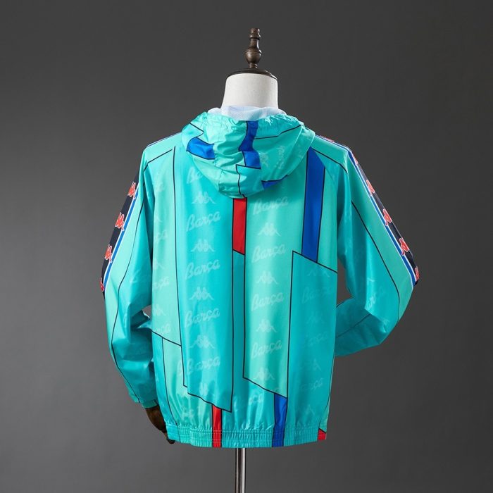 Barcelona 25/26 Windbreaker - 图片 8