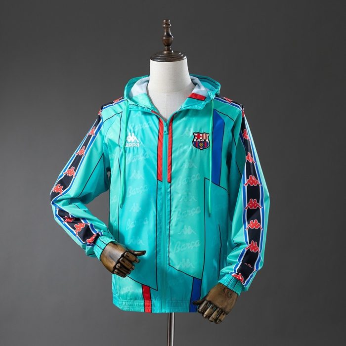 Barcelona 25/26 Windbreaker - 图片 9