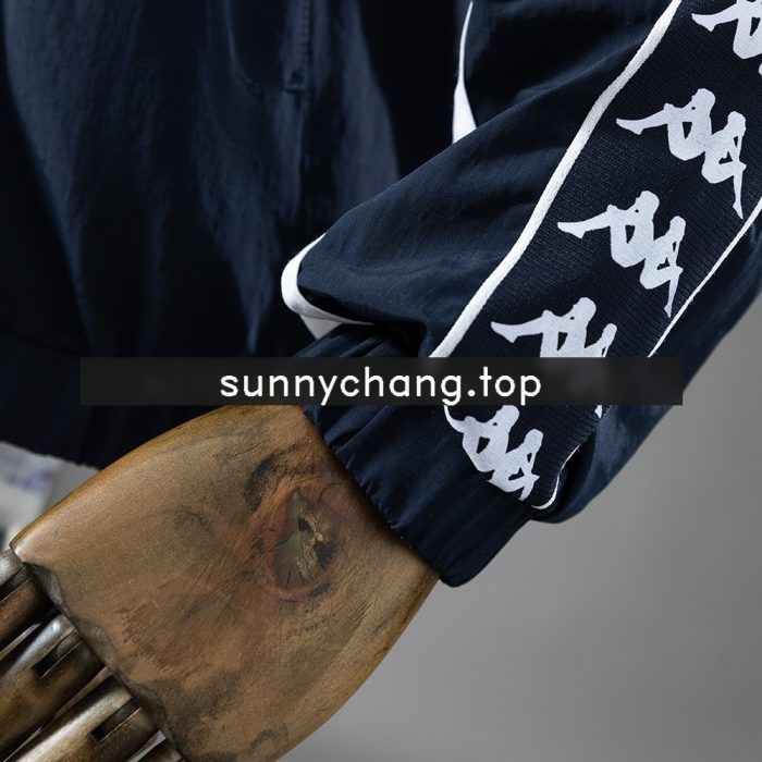 Barcelona 25/26 Windbreaker - 图片 3