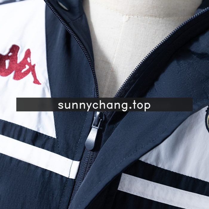 Barcelona 25/26 Windbreaker - 图片 4