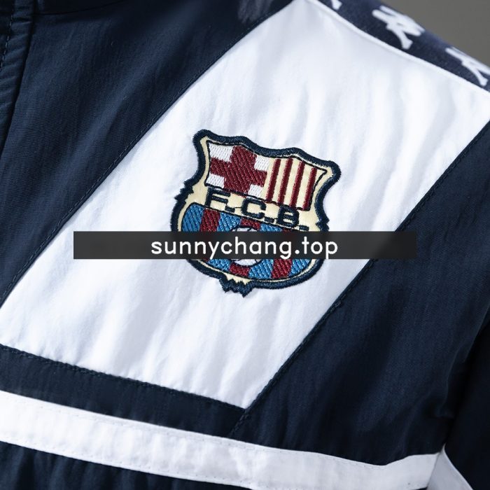 Barcelona 25/26 Windbreaker - 图片 6