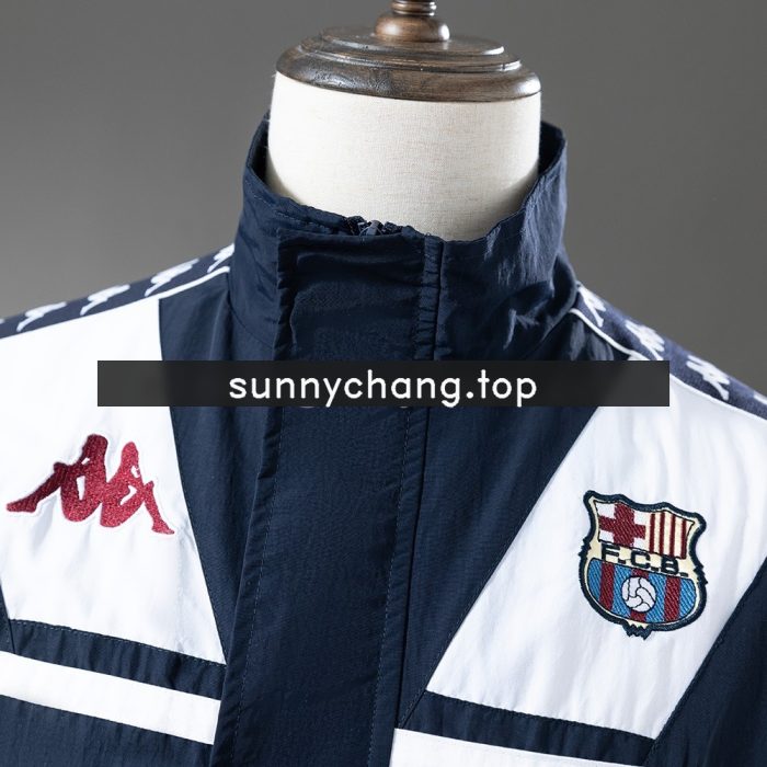 Barcelona 25/26 Windbreaker - 图片 7