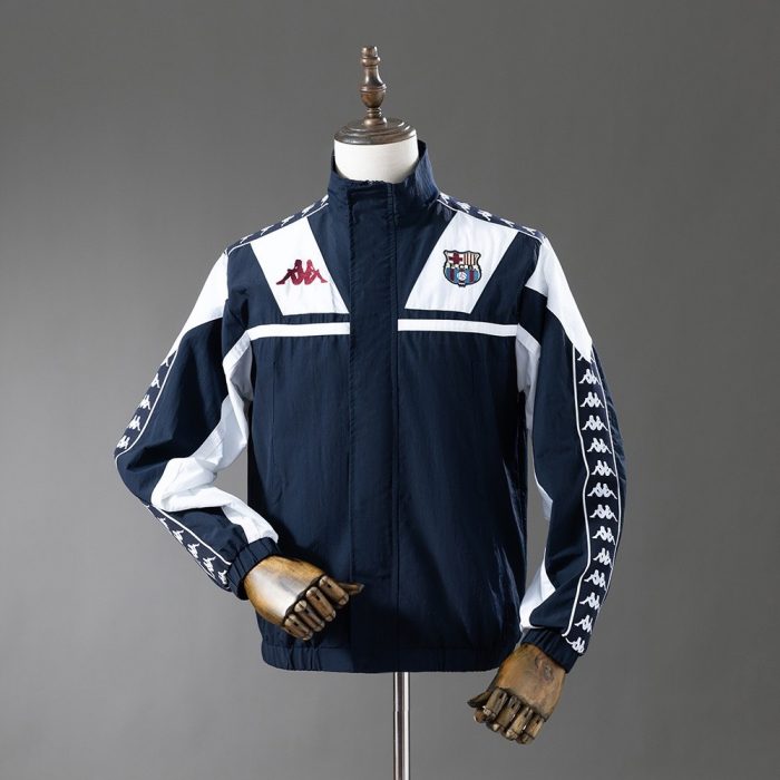 Barcelona 25/26 Windbreaker - 图片 9
