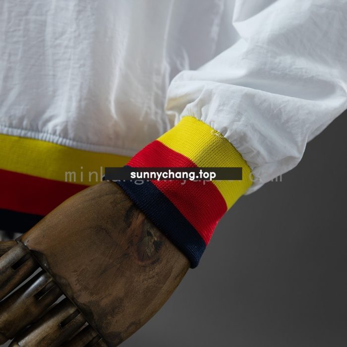 Barcelona 25/26 Windbreaker - 图片 3