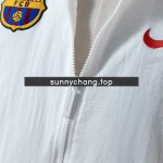 Barcelona 25/26 Windbreaker - 图片 4