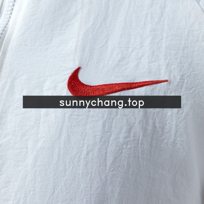 Barcelona 25/26 Windbreaker - 图片 6