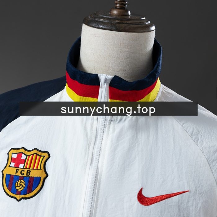 Barcelona 25/26 Windbreaker - 图片 7