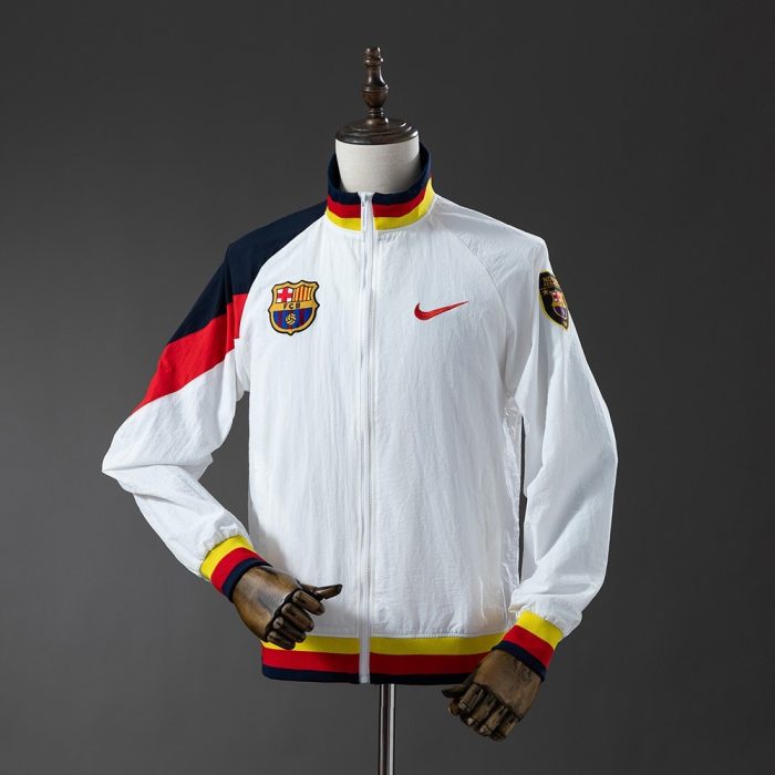 Barcelona 25/26 Windbreaker - 图片 9