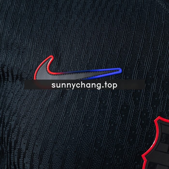 Barcelona 24/25 Away Player Version - 图片 4