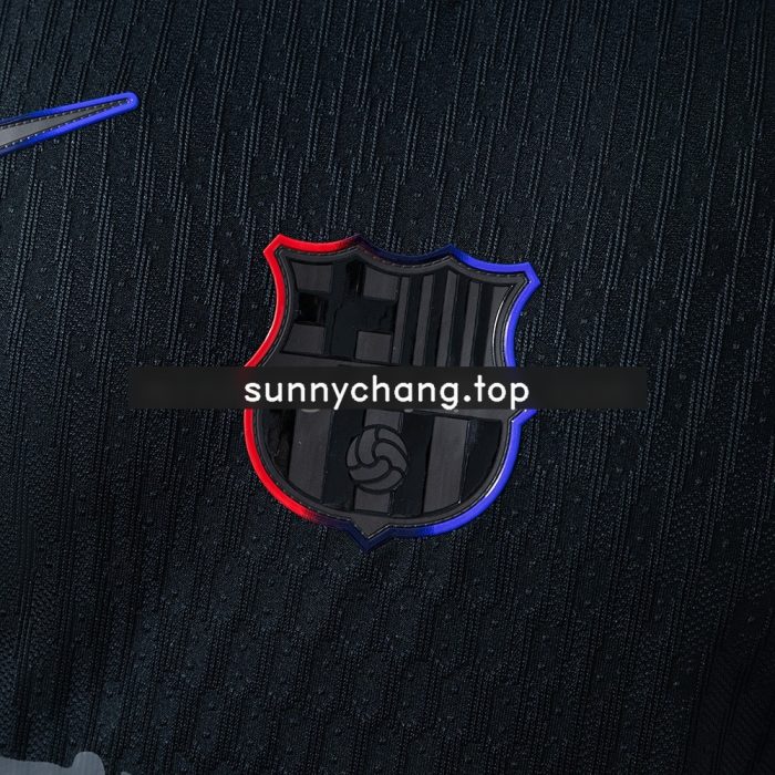 Barcelona 24/25 Away Player Version - 图片 6