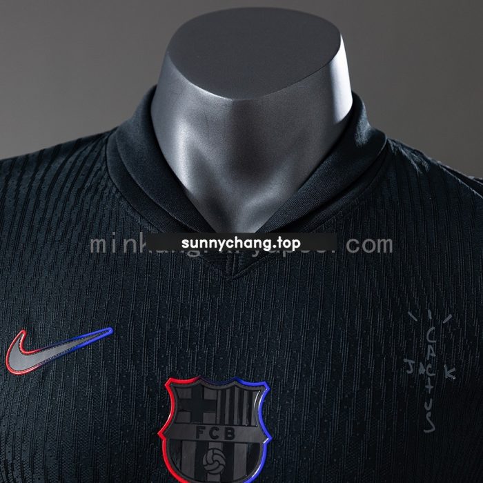 Barcelona 24/25 Away Player Version - 图片 8