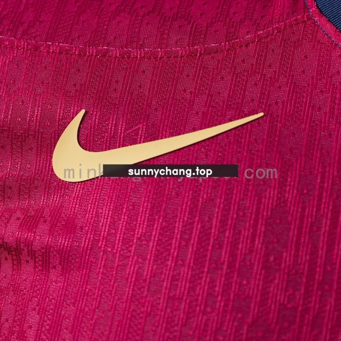 Barcelona 2024/25 Home Player Version - 图片 4