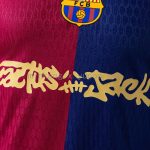 Barcelona 2024/25 Home Player Version - 图片 6