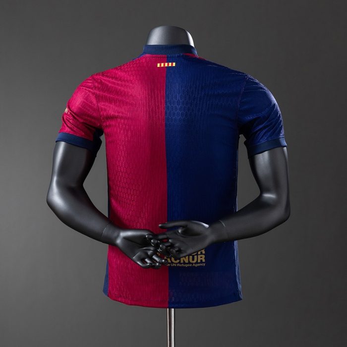 Barcelona 2024/25 Home Player Version - 图片 8