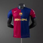 Barcelona 2024/25 Home Player Version - 图片 9