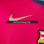 Barcelona 2024/25 Home Jersey - 图片 4