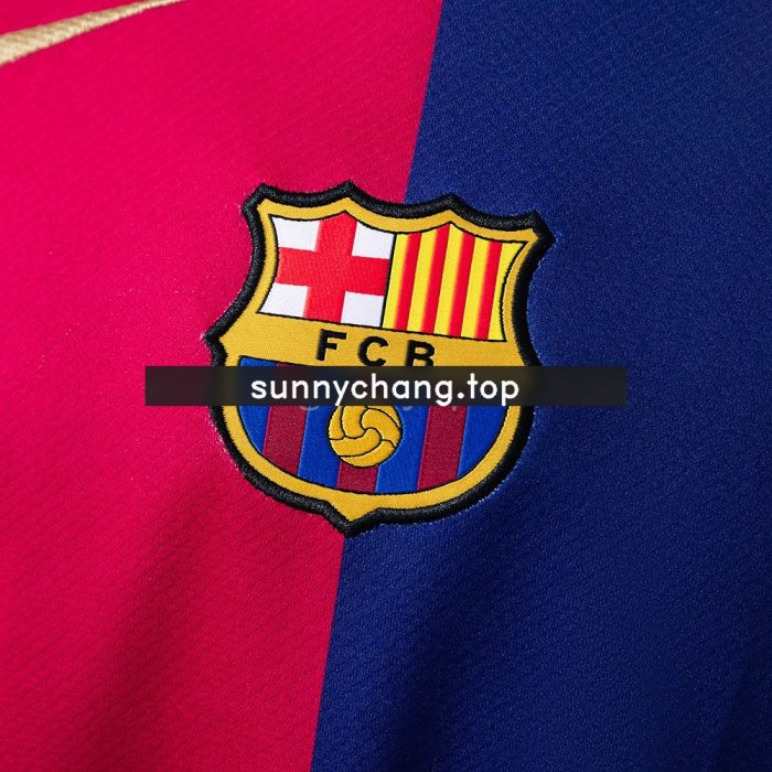 Barcelona 2024/25 Home Jersey - 图片 5