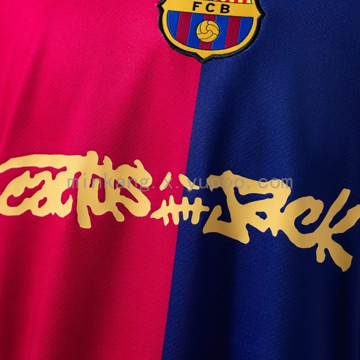 Barcelona 2024/25 Home Jersey - 图片 6