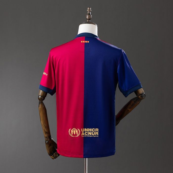Barcelona 2024/25 Home Jersey - 图片 8