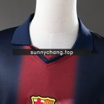 Barcelona 25/26 Season Home Jersey - 图片 5