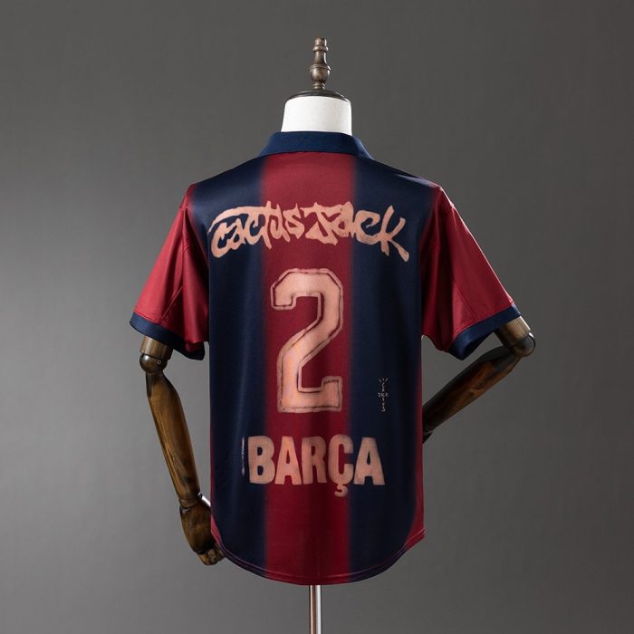 Barcelona 25/26 Season Home Jersey - 图片 6