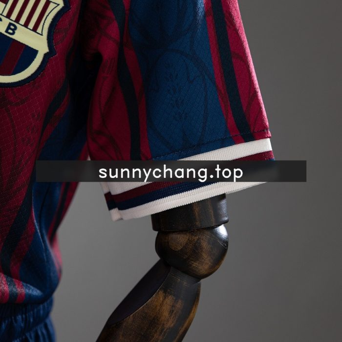 Barcelona 25/26 Special Edition Kids - 图片 4