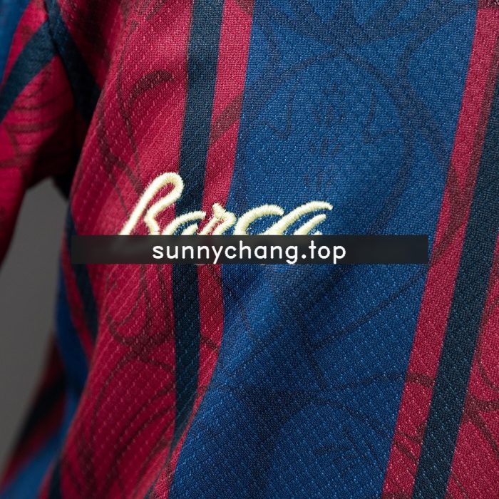 Barcelona 25/26 Special Edition Kids - 图片 5