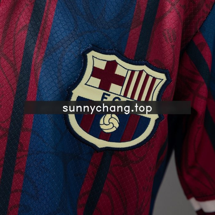 Barcelona 25/26 Special Edition Kids - 图片 6