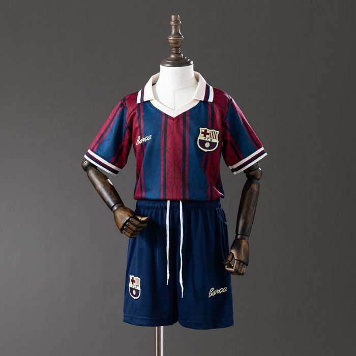 Barcelona 25/26 Special Edition Kids - 图片 9