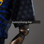 Barcelona 2025-2026 Training Kit Kids Jersey - 图片 4