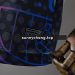 Barcelona 2025-2026 Training Kit Kids Jersey - 图片 7