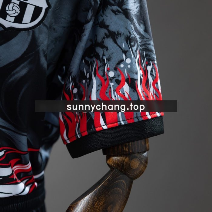 Barcelona 25/26 Lions Special Edition Full Kids Kit - 图片 4