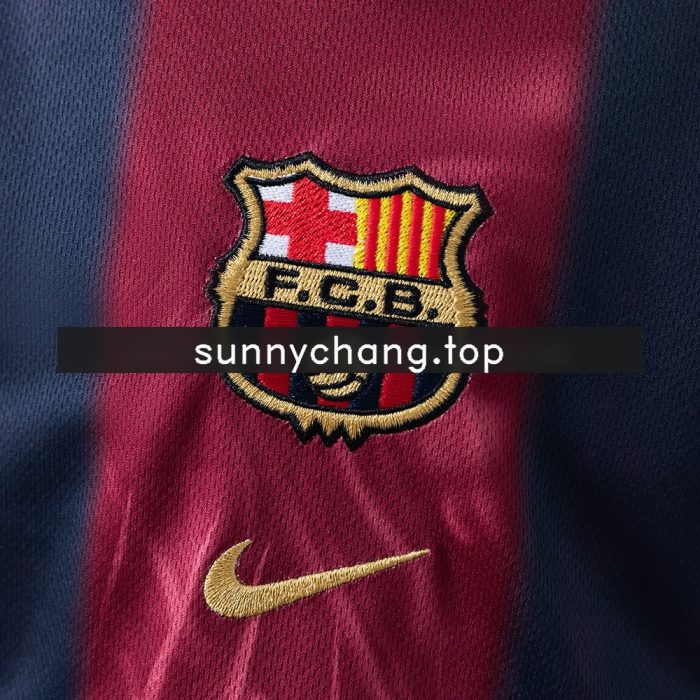 Barcelona 25/26 Special Edition Kids - 图片 5