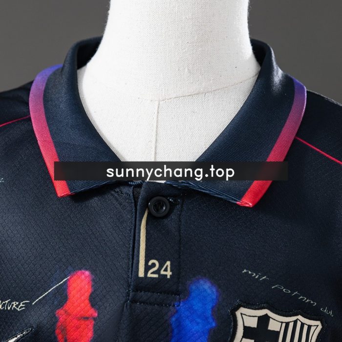 Barcelona 25/26 Special Edition Kids - 图片 7