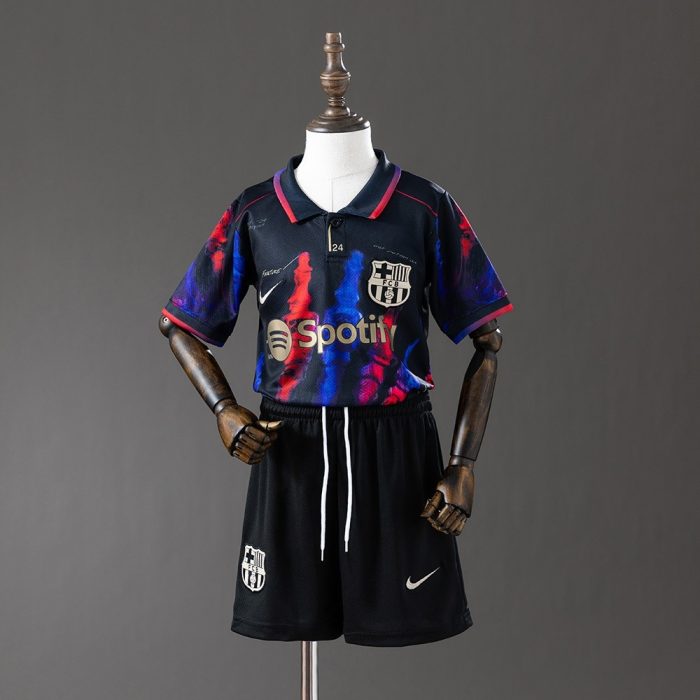 Barcelona 25/26 Special Edition Kids - 图片 9