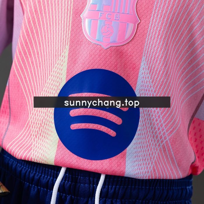 Barcelona 25/26 Special Edition Kids - 图片 6