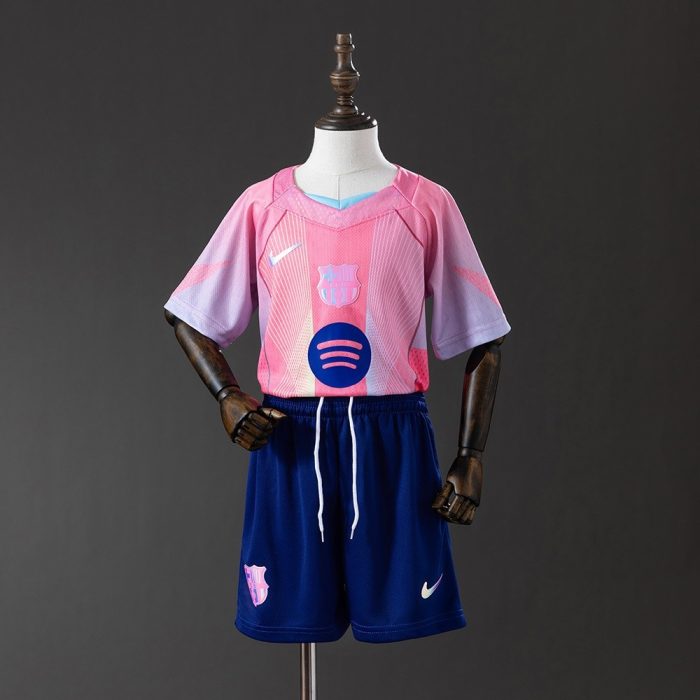 Barcelona 25/26 Special Edition Kids - 图片 9