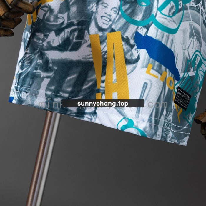 Barcelona 25/26 Legendary Player Special Edition Full Kids Kit - 图片 8