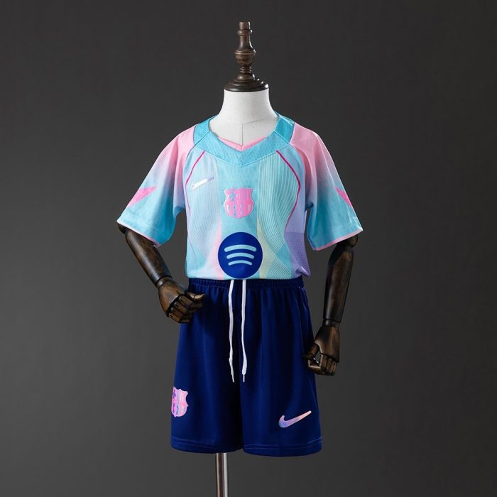 Barcelona 25/26 Special Edition Kids - 图片 9