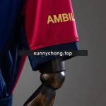 Barcelona 24/25 Home Kids Kit Jersey - 图片 4