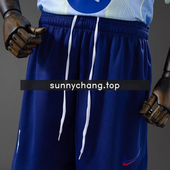 Barcelona 2025-2026 Concept Edition Green Kids Jersey - 图片 3
