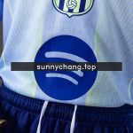 Barcelona 2025-2026 Concept Edition Green Kids Jersey - 图片 6