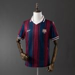 Barcelona 125th Anniversary Retro Jersey